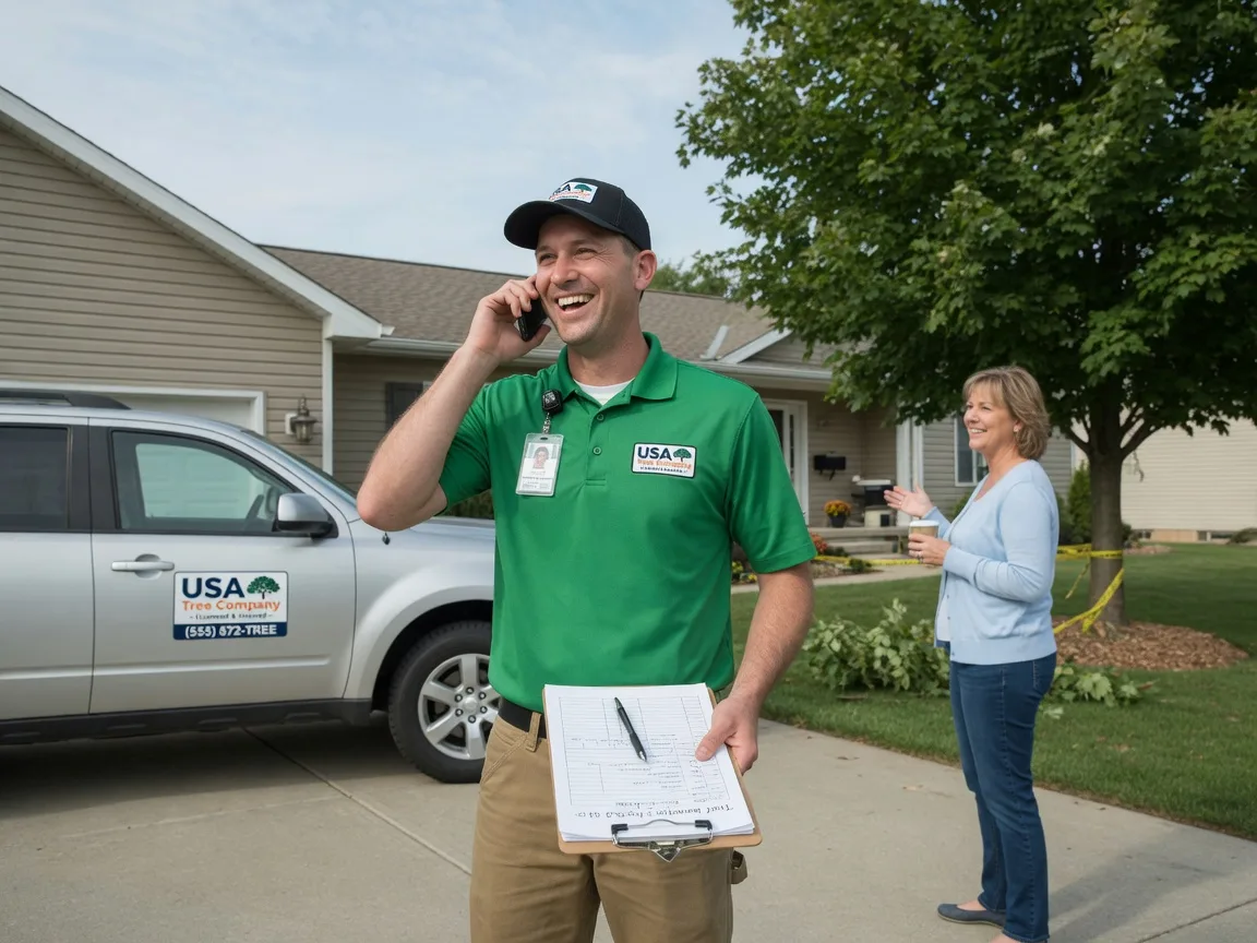 Tree Care Downs, IL FAQs